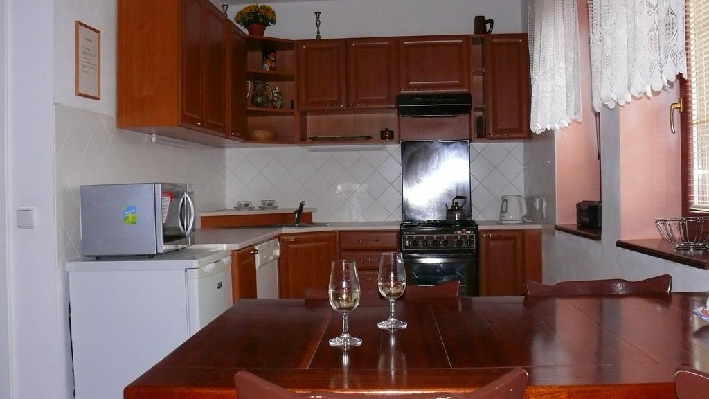 Apartment Zelezny Hrozen 발티체 객실 사진